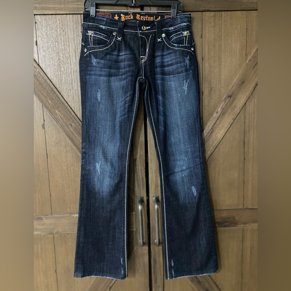 Rock Revival Jeans